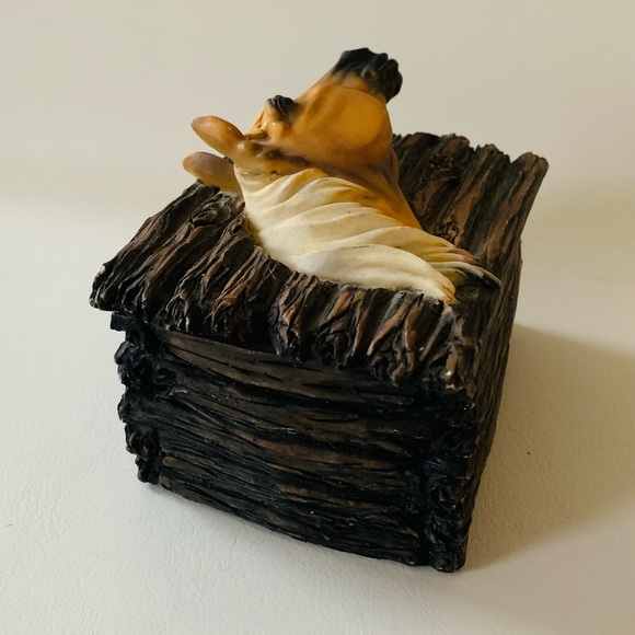 Trinket box - Picture 4 of 12